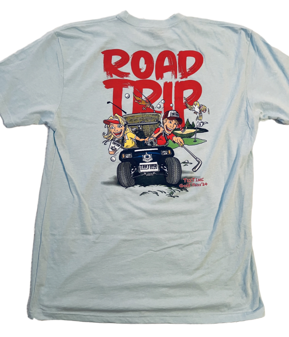 Road Trip T-Shirt (Limited Edition)