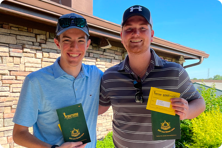 TeeTime Golf Pass - testimonial - indiana friends2