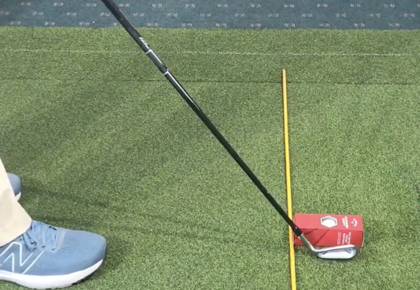 club face setup