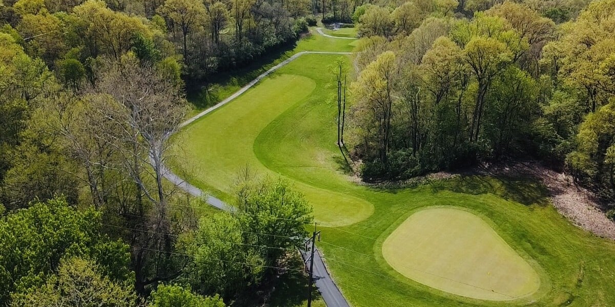 Cincinnati city golf courses (crc)