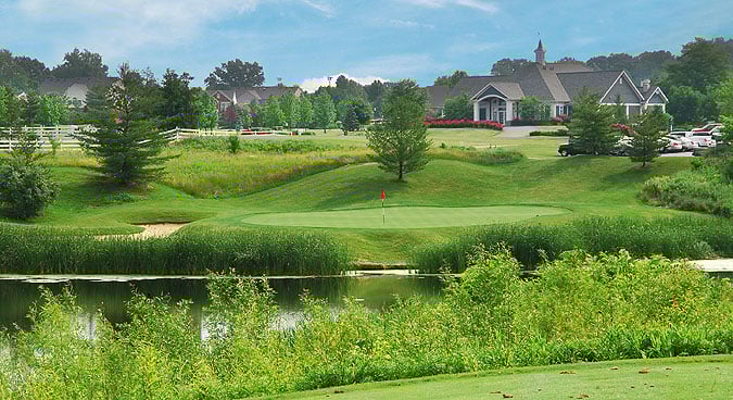 Legendary Run Golf Course