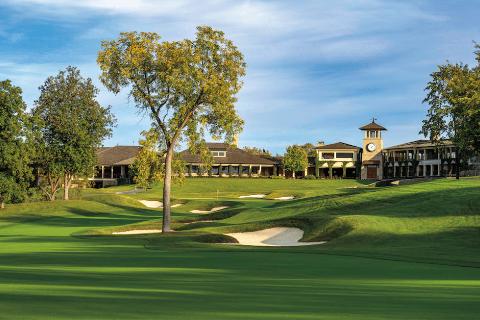 Muirfield Village Golf Club image
