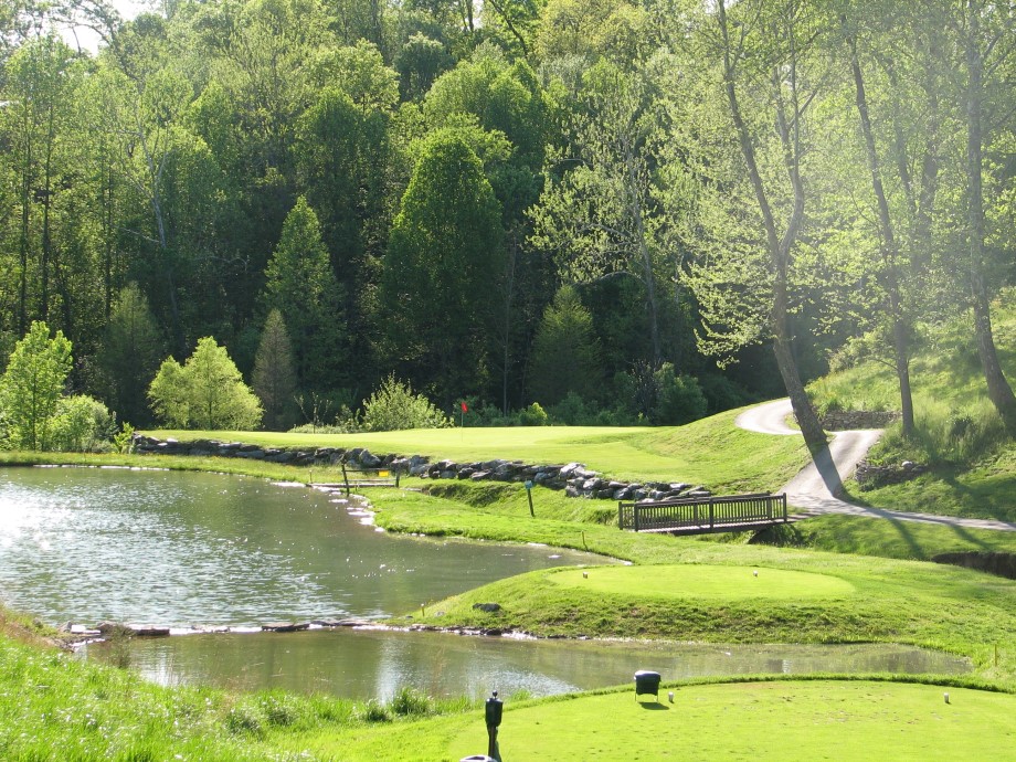 pilgrim's oak golf course