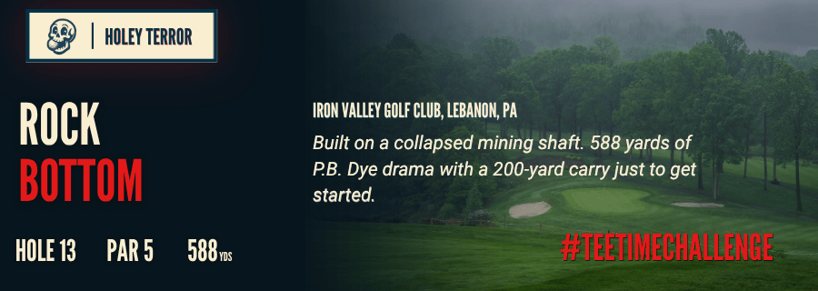 Iron Valley Golf Club