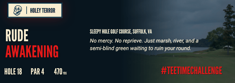 Sleepy hole