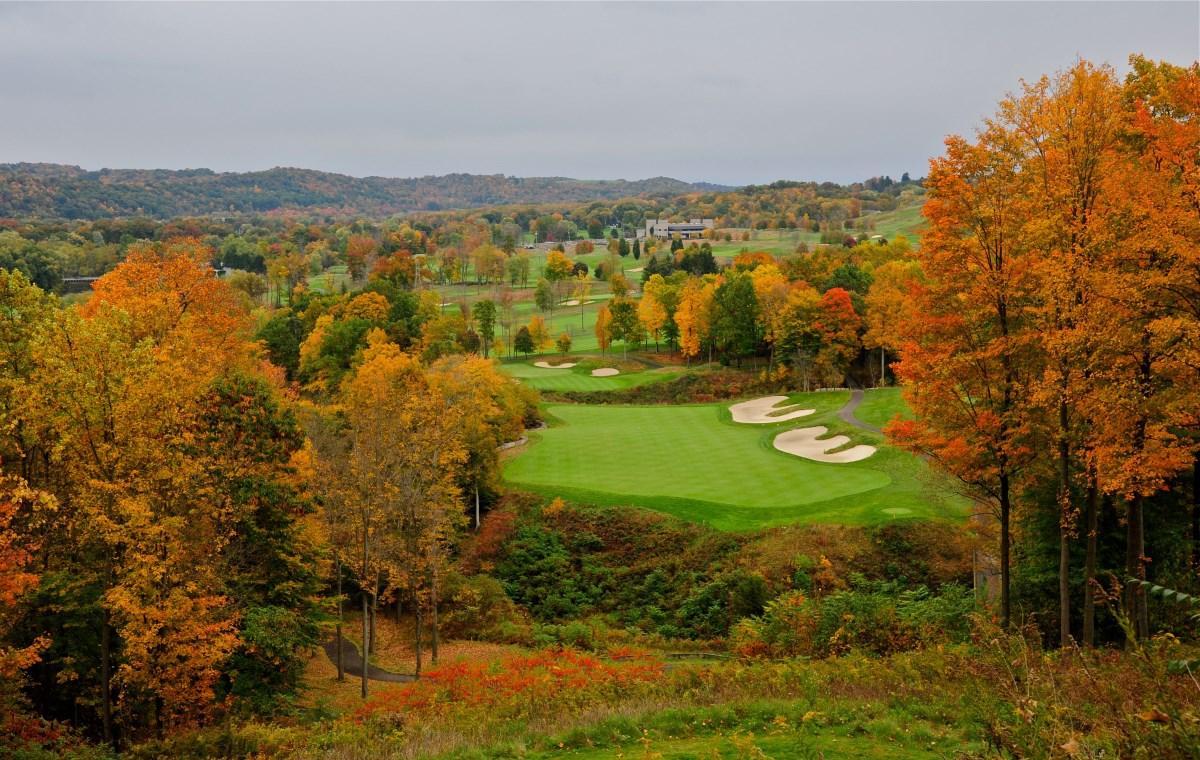 Olde Stonewall Golf Course