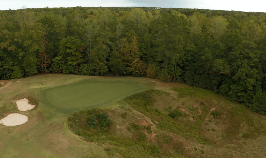 Hole 2