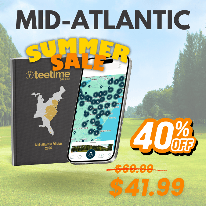 Mid-Atlantic Golf Pass