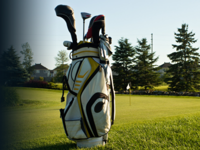 My Golf Bag From Hell: A Love Story