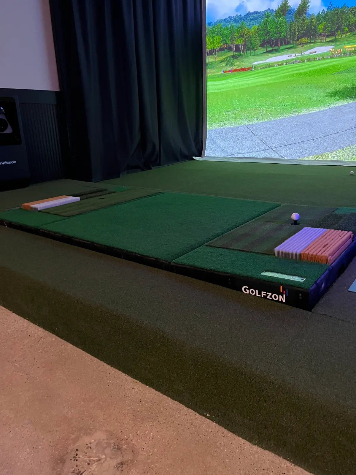 Ada Indoor Country Club