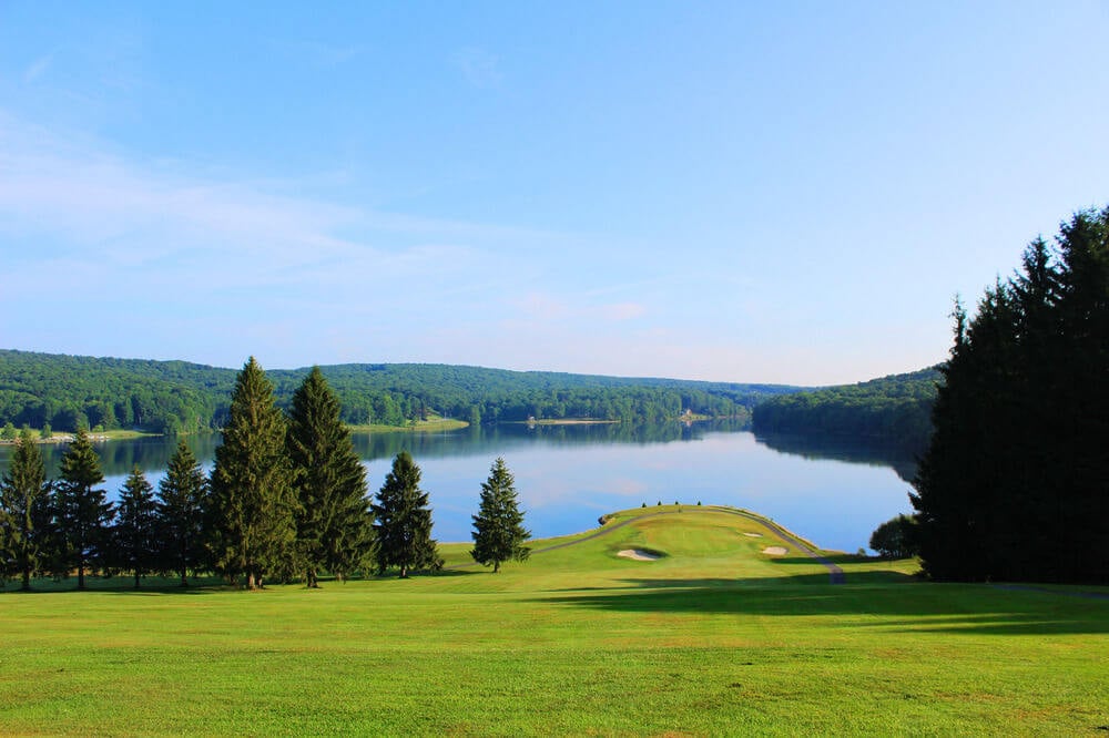 Alpine Lake Resort