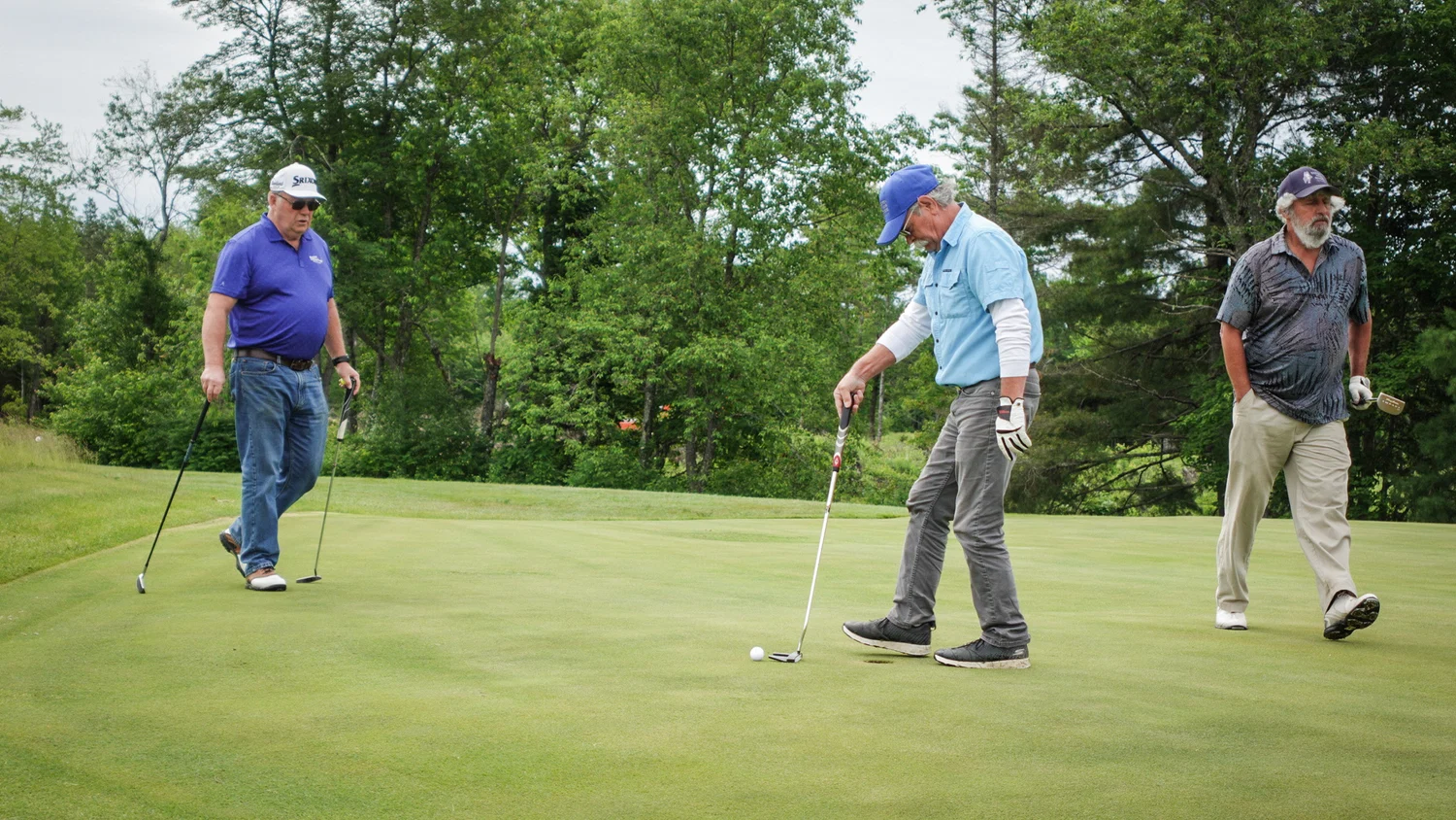 Barnes Brook Golf Course