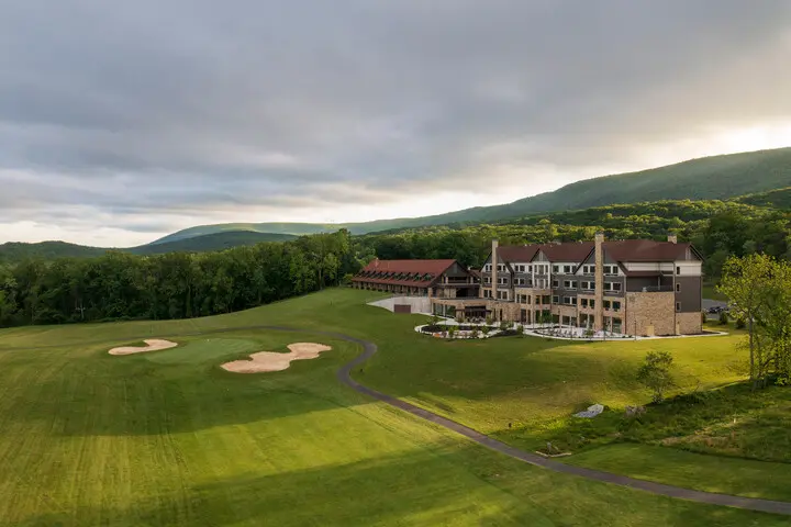 Cacapon Resort State Park