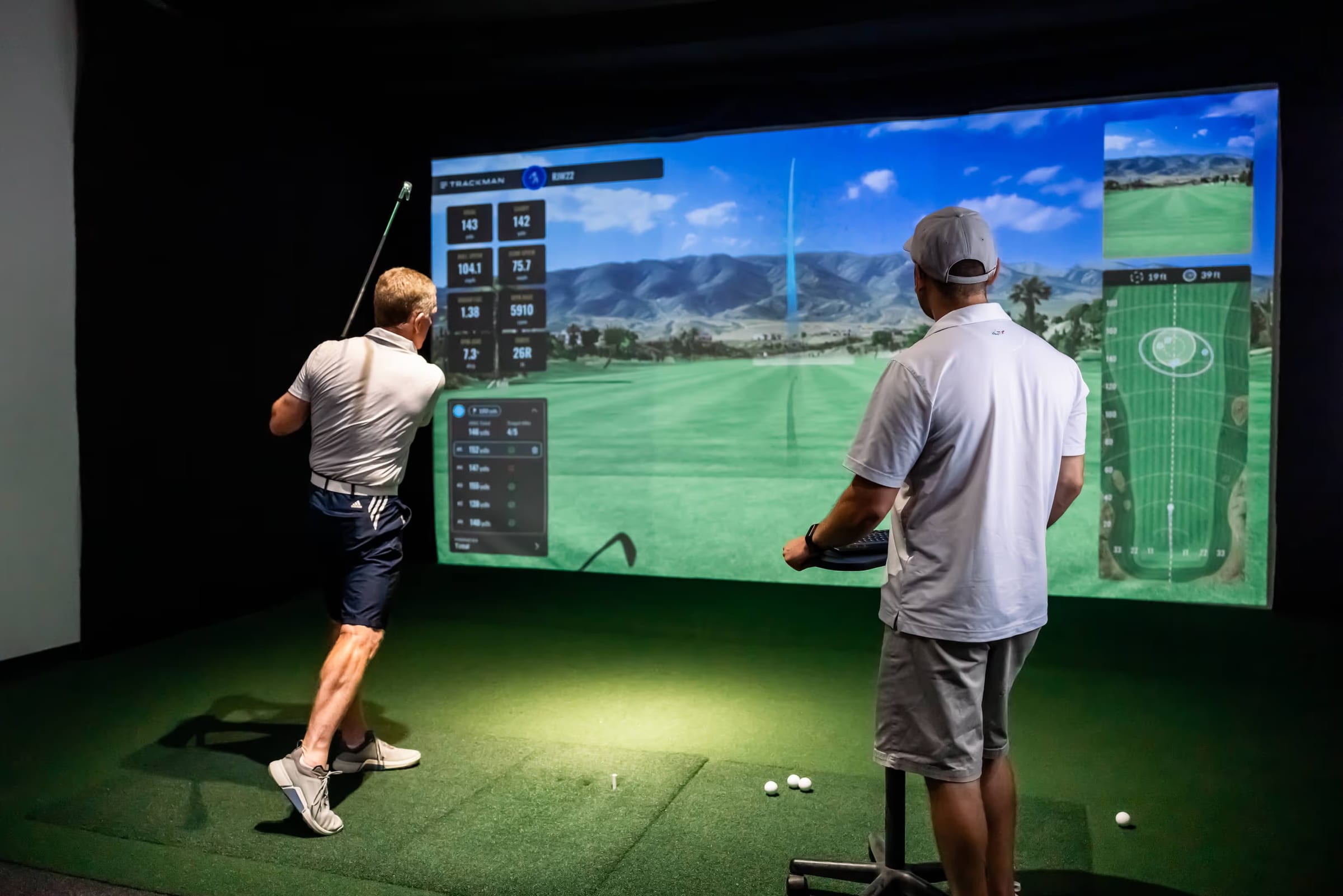 GolfCave - Fair Lawn
