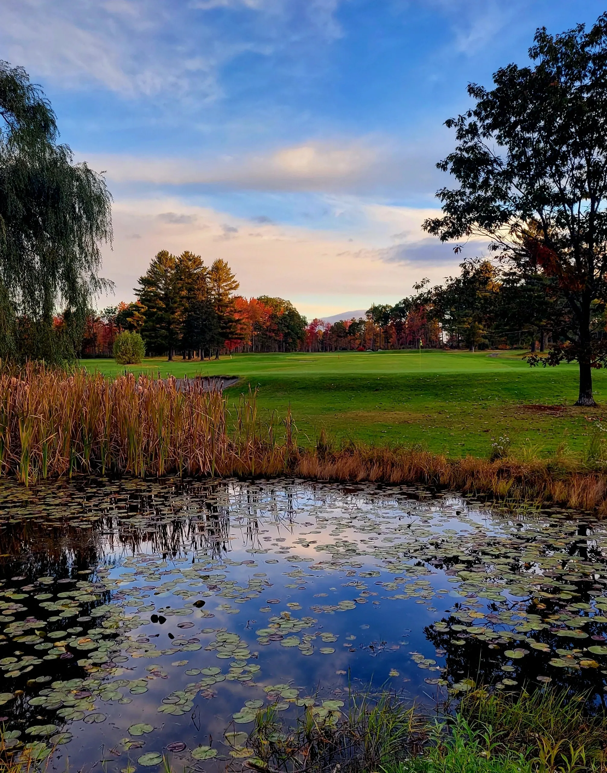 J W Parks Golf Course
