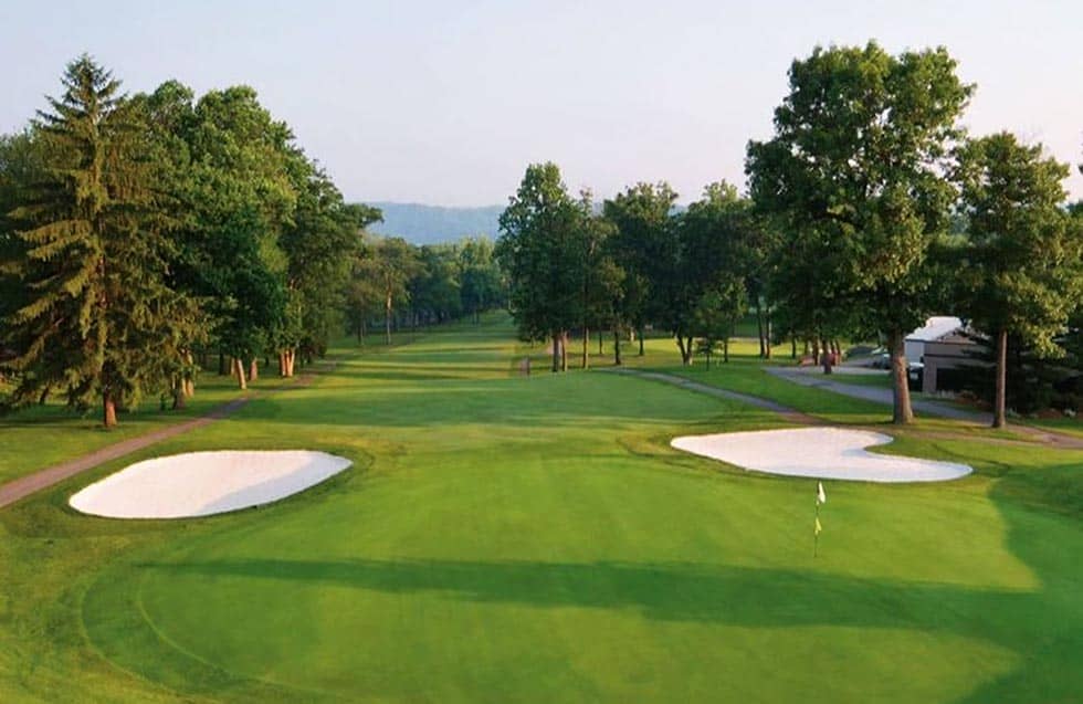 Lakeview Golf Resort - Lakeview