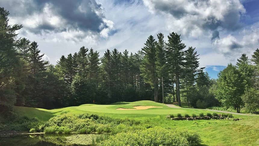 Green Mountain National Golf Club