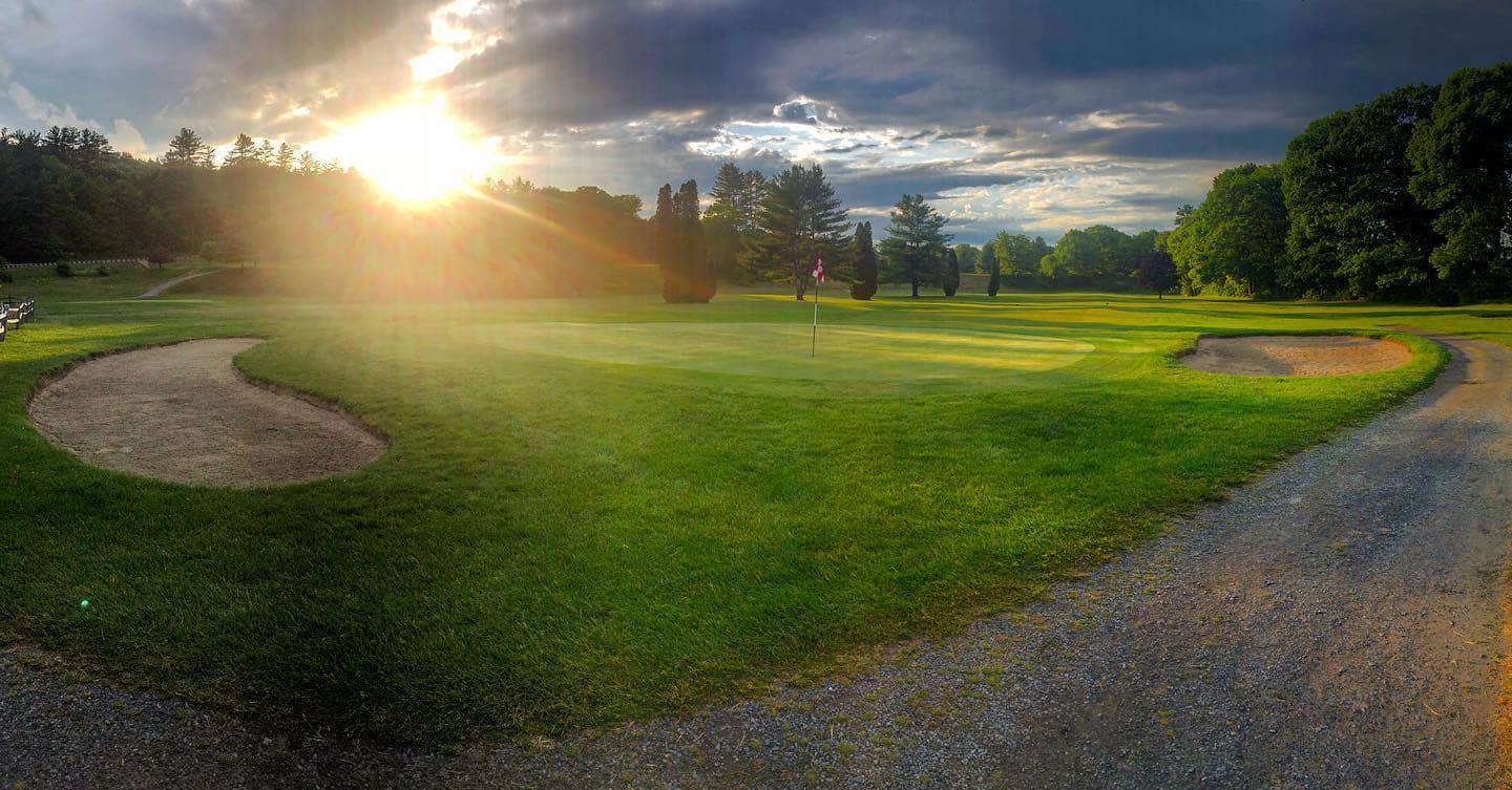 John P. Larkin Country Club