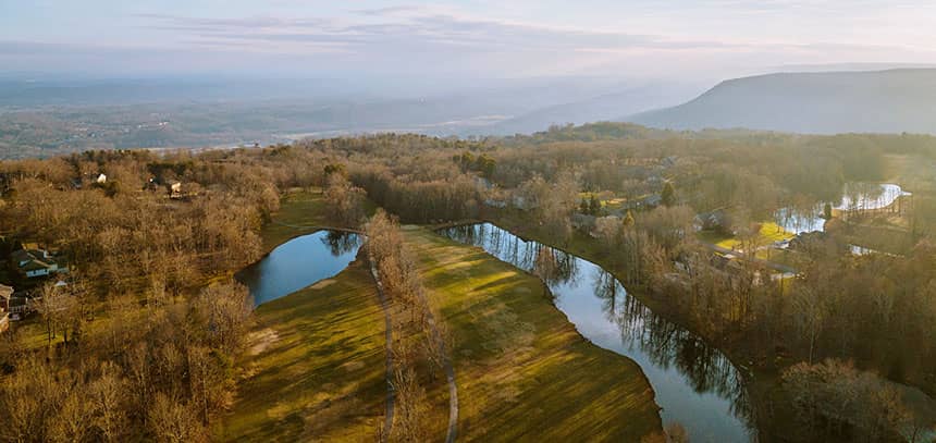 Montlake Golf Course