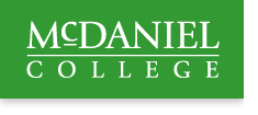 McDaniel College logo