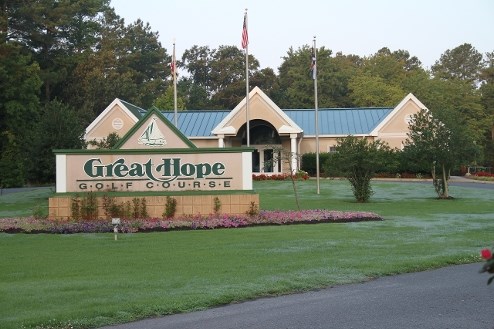 Great Hope logo