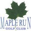 Maple Run logo
