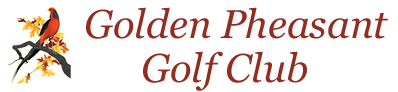 Golden Pheasant logo