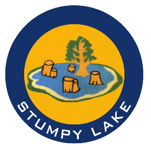 Stumpy Lake logo