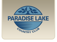 Paradise Lake logo