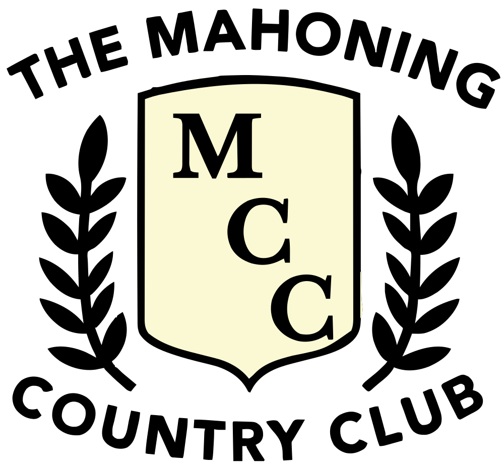 Mahoning Golf Course logo