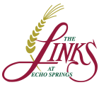 The Links at Echo Springs logo