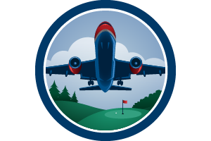 Airport logo