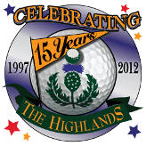 Highlands Golf Park logo