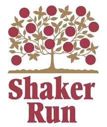 Shaker Run logo