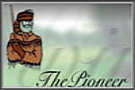 The Pioneer logo