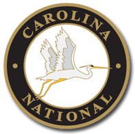 Carolina National logo