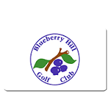 Blueberry Hill logo