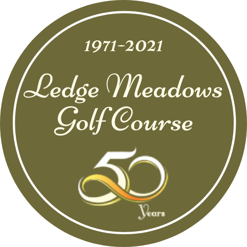 Ledge Meadows logo