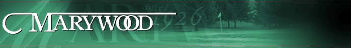 Marywood logo