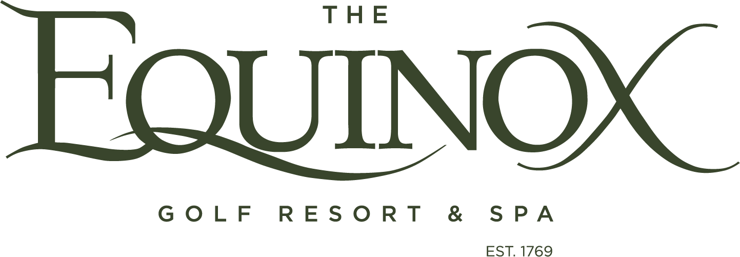 The Golf Club at Equinox logo