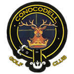 Conocodell Driving Range logo