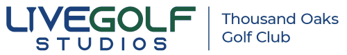 LiveGolf Studios at Thousand Oaks logo