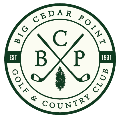 Big Cedar Point Golf and Country Club logo