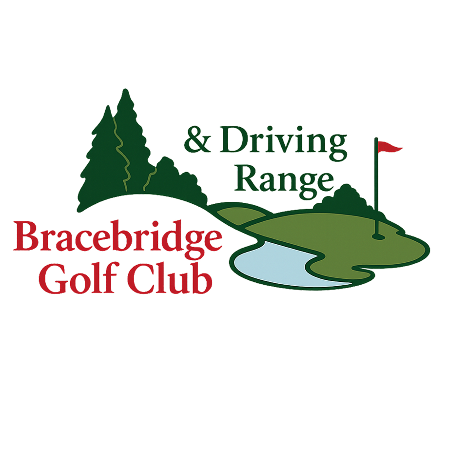 Bracebridge Golf Club & Driving Range logo