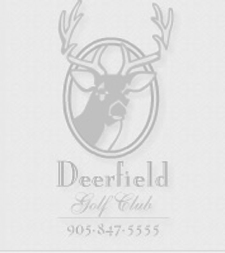 Deerfield Golf Club logo