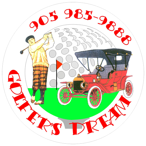 Golfer's Dream logo