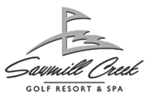 Sawmill Creek Golf Resort and Spa logo