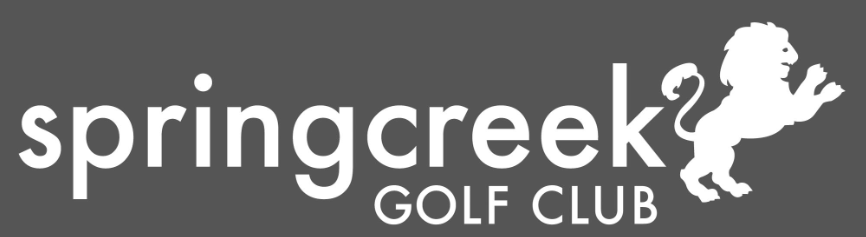 Spring Creek Golf Club logo