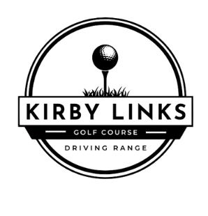 Kirby Links Golf Course & Driving Range logo