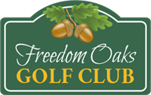 Freedom Oaks Golf Club logo